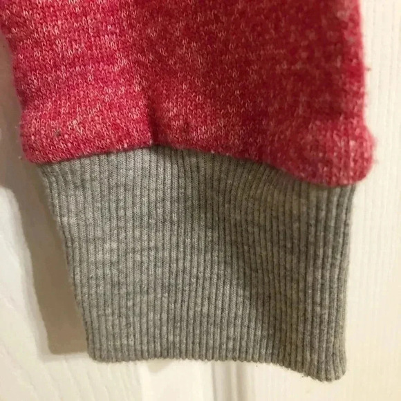 Brooklyn Cloth Pink  Zip Up Hoodie XS - Picture 3 of 13